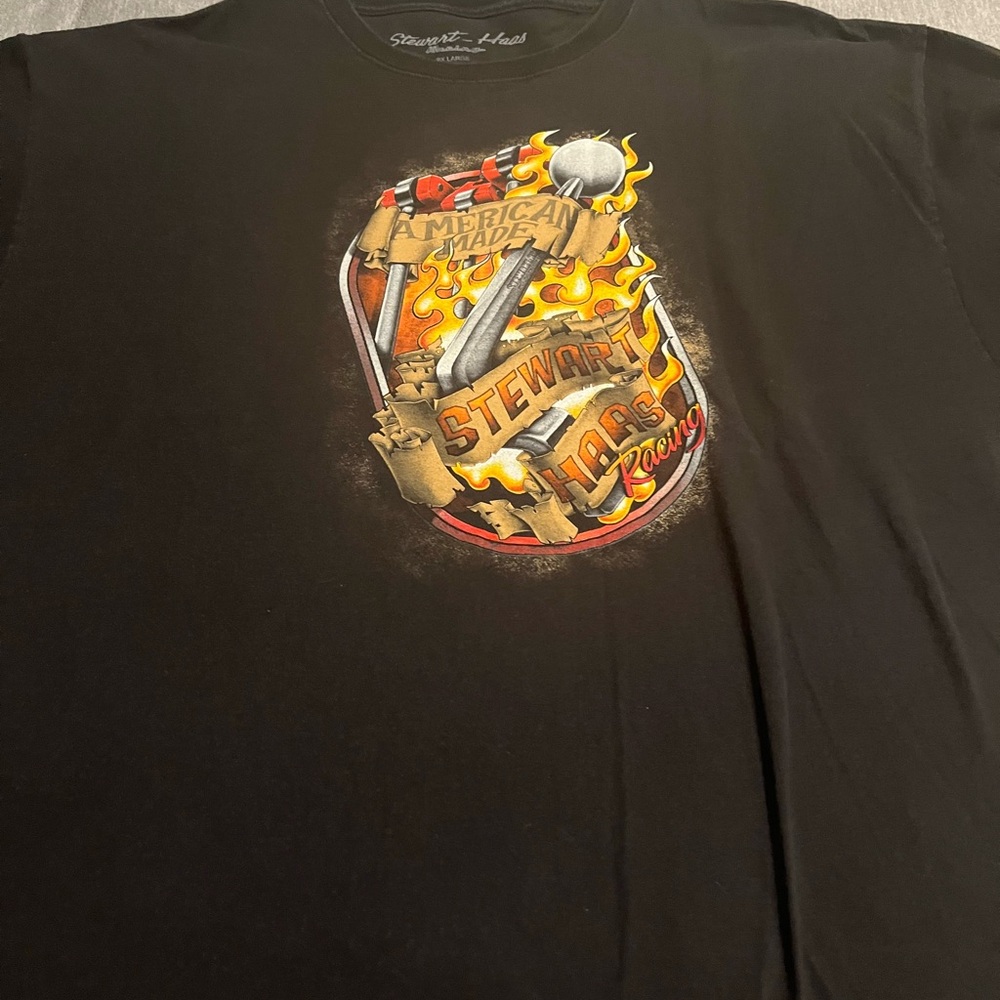 Black T-Shirt